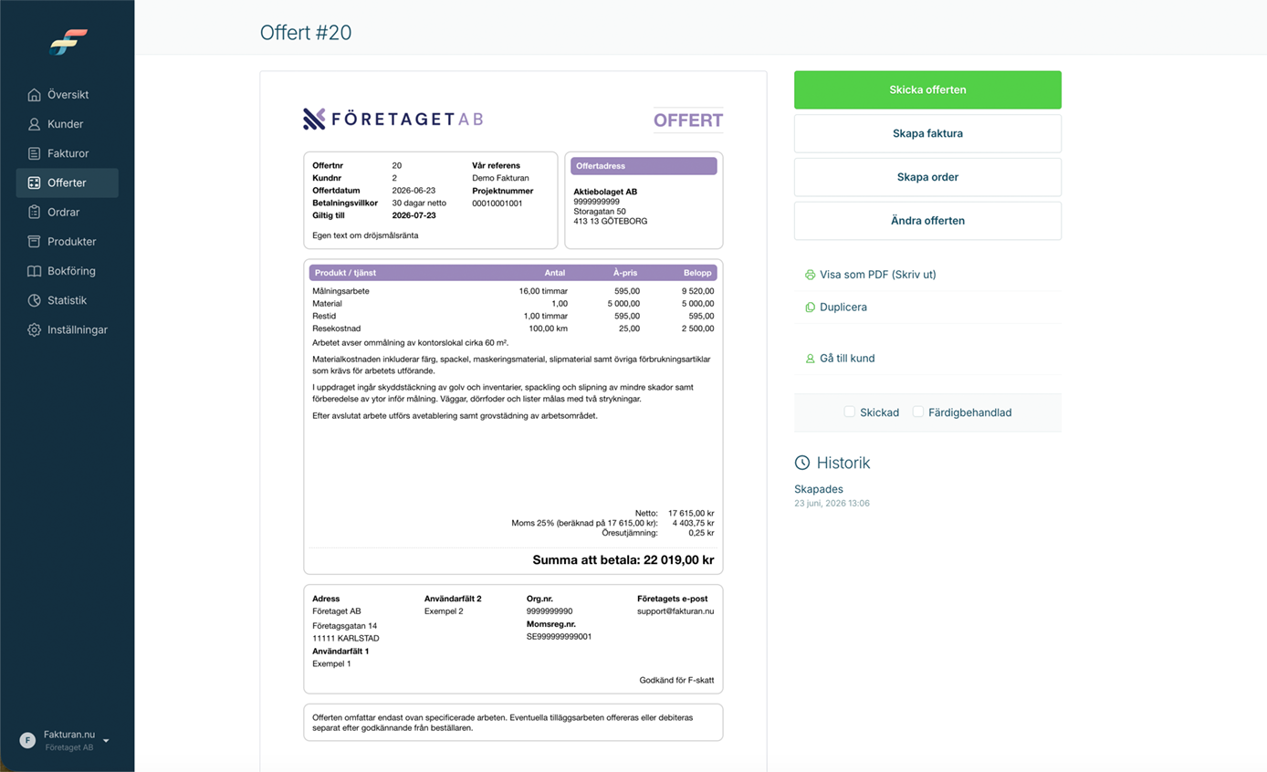 Offertmall